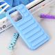 Torbica Color Rib za Xiaomi Redmi Note 13 4G (EU) plava - 215301-1