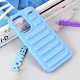 Maska za Xiaomi Redmi Note 13 Pro Plus (EU) Color Rib plava - 215309-1