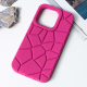 Torbica Color Stone za iPhone 14 Pro 6.1 ljubicasta - 207576