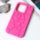 Torbica Color Stone za iPhone 14 Pro 6.1 pink - 207578