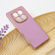 Torbica Color TPU za Xiaomi Redmi Note 14 Pro 5G ljubicasta - 220221