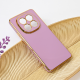 Torbica Color TPU za Xiaomi Redmi Note 14 Pro Plus ljubicasta - 220225