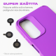 Torbica Colorful and Camera glass za Samsung A245F Galaxy A24 4G mint - 211496