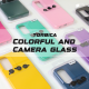 Torbica Colorful and Camera glass za Samsung A346B Galaxy A34 5G ljubicasta - 211518