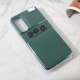 Maska za Samsung Galaxy A34 5G Colorful and Camera glass zelena - 211515