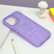 Torbica Colorful Magsafe za iPhone 13 Pro 6.1 ljubicasta - 203893