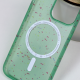 Torbica Colorful Magsafe za iPhone 14 pro 6.1 zelena - 206093