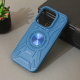 Torbica Combat za iPhone 14 Pro 6.1 plava - 212433
