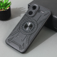Maska za Xiaomi Redmi 13C Combat crna - 212462