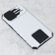 Torbica Crashproof Back za iPhone 14 Plus 6.7 bela - 203291