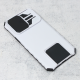 Torbica Crashproof Back za iPhone 14 Pro Max 6.7 bela - 203297