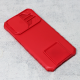 Torbica Crashproof Back za iPhone 14 Pro Max 6.7 crvena - 203296-1