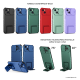 Torbica Crashproof Back za Samsung A035G Galaxy A03 (EU) tamno plava - 202080