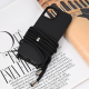 Maska za iPhone 13 6.1 Crossbody crna - 221720