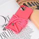 Maska za iPhone 13 6.1 Crossbody pink - 221723