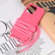 Maska za iPhone 13 Pro 6.1 Crossbody pink - 221729