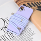 Maska za iPhone 16 6.1 Crossbody ljubičasta - 221745