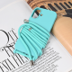 Maska za iPhone 16 6.1 Crossbody mint - 221746
