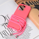 Maska za iPhone 16 Pro 6.3 Crossbody pink - 221753