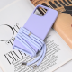Maska za iPhone 16 Pro Max 6.9 Crossbody ljubičasta - 221757