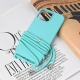 Maska za iPhone 16 Pro Max 6.9 Crossbody mint - 221758