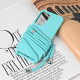 Maska za Samsung Galaxy S25 Crossbody mint - 221776