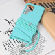 Maska za Samsung Galaxy S25 Ultra Crossbody mint - 221782