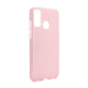 Torbica Crystal Dust za Huawei P Smart 2020 roze - 85118
