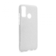 Torbica Crystal Dust za Huawei P Smart 2020 srebrna - 85119