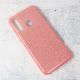 Torbica Crystal Dust za Huawei Y6p roze - 85547