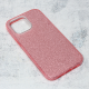 Torbica Crystal Dust za iPhone 14 6.7 Pro Max roze - 203306