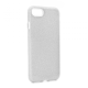Torbica Crystal Dust za iPhone SE 2020/2022 srebrna - 83065