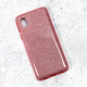 Torbica Crystal Dust za Samsung A013F Galaxy A01 Core roze - 96650-1