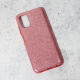 Torbica Crystal Dust za Samsung A037G Galaxy A03s (EU) roze - 96165
