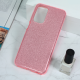 Torbica Crystal Dust za Samsung A235B Galaxy A23 4G/5G roze - 206856