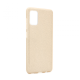 Maska za Samsung Galaxy A41 Crystal Dust zlatna - 81069