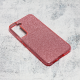 Torbica Crystal Dust za Samsung S906B Galaxy S22 Plus 5G roze - 97971