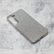 Torbica Crystal Dust za Samsung S906B Galaxy S22 Plus 5G srebrna - 97972
