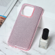 Torbica Crystal Dust za Xiaomi 13 roze - 207733