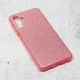 Torbica Crystal Dust za Xiaomi Redmi Note 11T 5G/Poco M4 Pro 5G roze - 200013