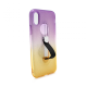 Maska za iPhone X type 4 Crystal Finger Ring - 55076