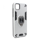 Torbica Cube Ring za Huawei Y5p/Honor 9S siva - 87614-1