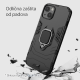 Torbica Cube Ring za iPhone 14 Plus 6.7 crna - 205043