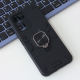 Torbica Cube Ring za Realme C33 crna - 207439