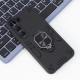 Torbica Cube Ring za Samsung S916 Galaxy S23 Plus crna - 206671