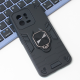 Torbica Cube Ring za Xiaomi 13 crna - 208272