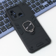 Torbica Cube Ring za Xiaomi Redmi 12C crna - 207440