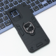 Torbica Cube Ring za Xiaomi Redmi Note 12 5G (EU) crna - 208276