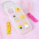 Maska za iPhone 13 6.1 Cute bela - 222142