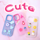 Maska za Xiaomi Redmi A3 Cute plava - 222170